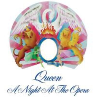 Universal Music Vertrieb - A Division of Universal Music GmbH A Night at the Opera, 1 Audio-CD Universal Music Vertrieb - A Division of Universal Music GmbH A Night at the Opera, 1 Audio-CD