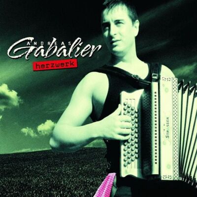 Universal Music Vertrieb - A Division of Universal Music GmbH Gabalier, A: Herzwerk/CD Universal Music Vertrieb - A Division of Universal Music GmbH Gabalier, A: Herzwerk/CD