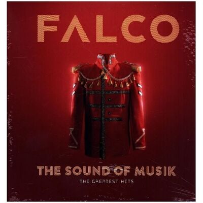 Sony Music Entertainment The Sound Of Musik, 2 Schallplatte Sony Music Entertainment The Sound Of Musik, 2 Schallplatte