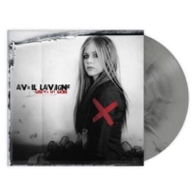 Sony Music Entertainment Under My Skin/coloured vinyl Sony Music Entertainment Under My Skin/coloured vinyl