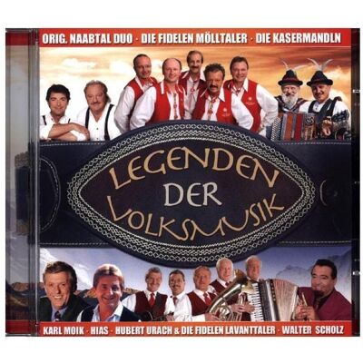 Mcp Legenden der Volksmusik Mcp Legenden der Volksmusik
