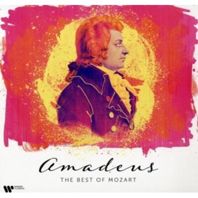 Warner Music Amadeus:The Best of Mozart Warner Music Amadeus:The Best of Mozart