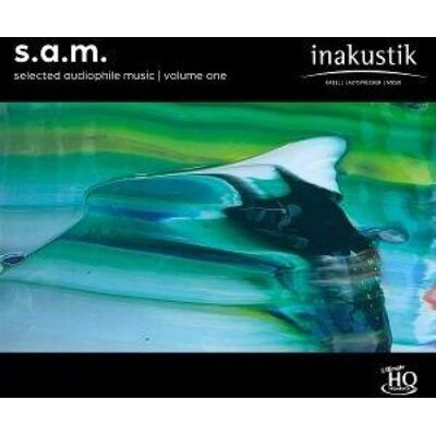 In-Akustik s.a.m. - selected audiophile music Vol.1 (UHQCD) In-Akustik s.a.m. - selected audiophile music Vol.1 (UHQCD)