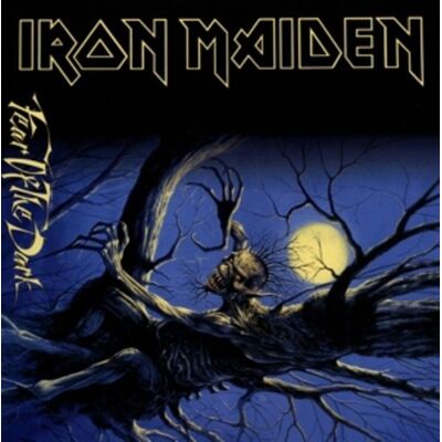 Warner Music Fear Of The Dark(2015 Remastered Version) Warner Music Fear Of The Dark(2015 Remastered Version)