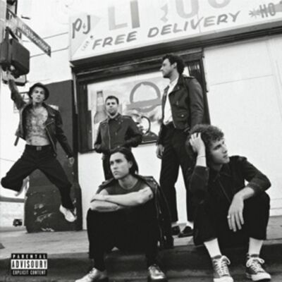 Sony Music Entertainment The Neighbourhood Sony Music Entertainment The Neighbourhood