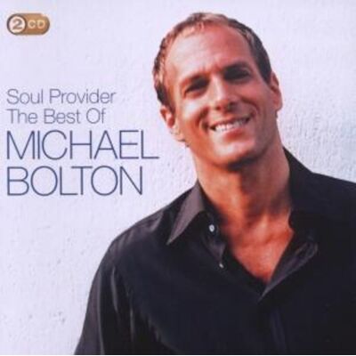 Sony Music Entertainment The Soul Provider: The Best Of Michael Bolton Sony Music Entertainment The Soul Provider: The Best Of Michael Bolton