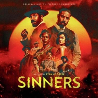 Warner Music Sinners(Original Motion Picture Soundtrack) Warner Music Sinners(Original Motion Picture Soundtrack)