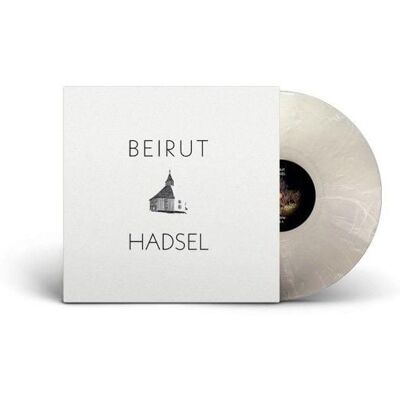 375 Media GmbH HADSEL (Ltd. Ice Breaker Vinyl) 375 Media GmbH HADSEL (Ltd. Ice Breaker Vinyl)