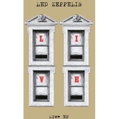Warner Music Live E.P. Warner Music Live E.P.