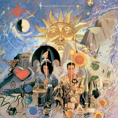 Universal Music Vertrieb - A Division of Universal Music GmbH The Seeds Of Love (Dlx. 2CD) Universal Music Vertrieb - A Division of Universal Music GmbH The Seeds Of Love (Dlx. 2CD)