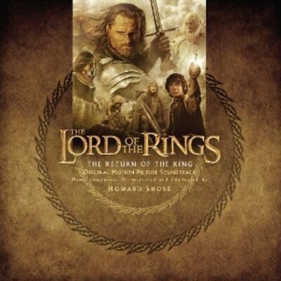 Warner Music The Lord Of The Rings: The Return Of The King Warner Music The Lord Of The Rings: The Return Of The King