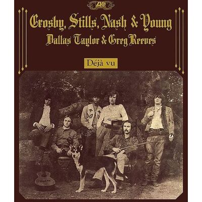 Warner Music Deja Vu Remastered, 1 Schallplatte Warner Music Deja Vu Remastered, 1 Schallplatte
