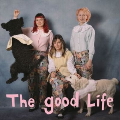 Universal Music Vertrieb - A Division of Universal Music GmbH The Good Life (LP) Universal Music Vertrieb - A Division of Universal Music GmbH The Good Life (LP)