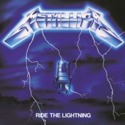 Universal Music Vertrieb - A Division of Universal Music GmbH Ride The Lightning (Remastered 2016) Universal Music Vertrieb - A Division of Universal Music GmbH Ride The Lightning (Remastered 2016)