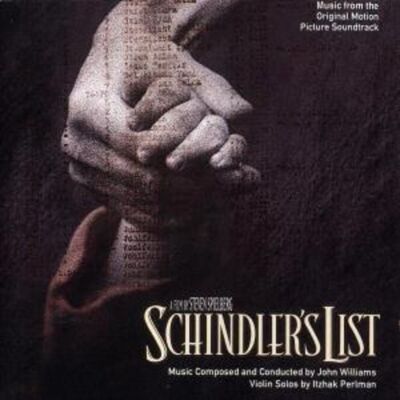 Universal Music Vertrieb - A Division of Universal Music GmbH Schindlers List Universal Music Vertrieb - A Division of Universal Music GmbH Schindlers List