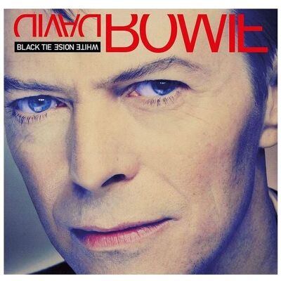 Warner Music Black Tie White Noise (2021 Remaster) Warner Music Black Tie White Noise (2021 Remaster)