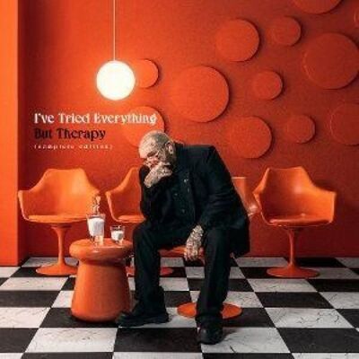 Warner Music I've Tried Everything But Therapy Warner Music I've Tried Everything But Therapy