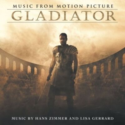 Universal Music Vertrieb - A Division of Universal Music GmbH Gladiator Universal Music Vertrieb - A Division of Universal Music GmbH Gladiator