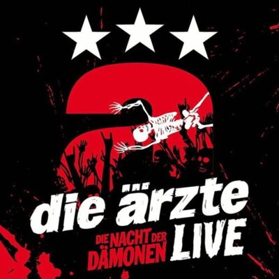 Universal Music Vertrieb - A Division of Universal Music GmbH Live - Die Nacht der Dämonen (3 CD) Universal Music Vertrieb - A Division of Universal Music GmbH Live - Die Nacht der Dämonen (3 CD)