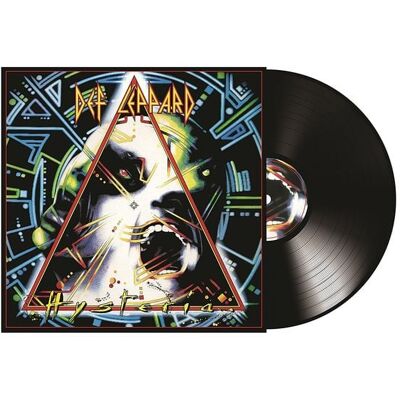 Universal Music Vertrieb - A Division of Universal Music GmbH Hysteria (2LP) Universal Music Vertrieb - A Division of Universal Music GmbH Hysteria (2LP)