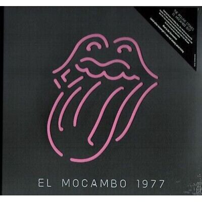 Universal Music Vertrieb - A Division of Universal Music GmbH Live At The El Mocambo (Ltd. neon Vinyl) Universal Music Vertrieb - A Division of Universal Music GmbH Live At The El Mocambo (Ltd. neon Vinyl)