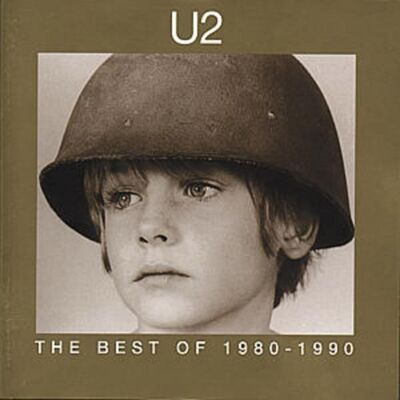 Universal Music Vertrieb - A Division of Universal Music GmbH U2: Best of 1980-1990/CD Universal Music Vertrieb - A Division of Universal Music GmbH U2: Best of 1980-1990/CD