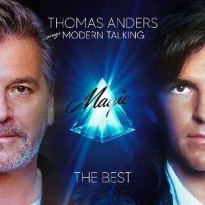Edel sings Modern Talking: The Best (2 CD Digipack) Edel sings Modern Talking: The Best (2 CD Digipack)