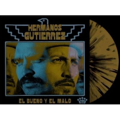 Universal Music Vertrieb - A Division of Universal Music GmbH El Bueno Y El Malo (Coloured LP) Universal Music Vertrieb - A Division of Universal Music GmbH El Bueno Y El Malo (Coloured LP)