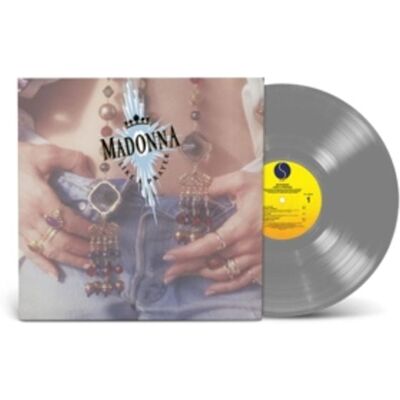 Warner Music Like A Prayer (Silver Vinyl) Warner Music Like A Prayer (Silver Vinyl)