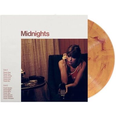 Universal Music Vertrieb - A Division of Universal Music GmbH Midnights (Blood Moon Vinyl) Universal Music Vertrieb - A Division of Universal Music GmbH Midnights (Blood Moon Vinyl)