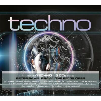 ZYX MUSIC Techno 2026 ZYX MUSIC Techno 2026