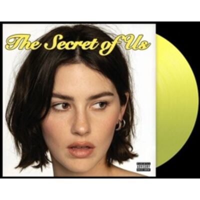 Universal Music Vertrieb - A Division of Universal Music GmbH The Secret Of Us (Yellow LP) Universal Music Vertrieb - A Division of Universal Music GmbH The Secret Of Us (Yellow LP)