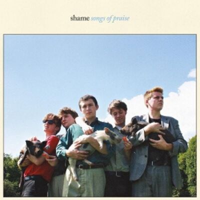 375 Media GmbH SONGS OF PRAISE (Gold Nugget Vinyl) 375 Media GmbH SONGS OF PRAISE (Gold Nugget Vinyl)