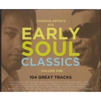 Galileo Medien AG Early Soul Classics,Vol.1 Galileo Medien AG Early Soul Classics,Vol.1