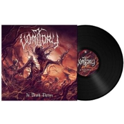 Sony Music Entertainment In Death Throes (black vinyl) Sony Music Entertainment In Death Throes (black vinyl)