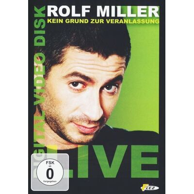 Sony Music Entertainment Rolf Miller - Kein Grund zur Veranlassung Sony Music Entertainment Rolf Miller - Kein Grund zur Veranlassung