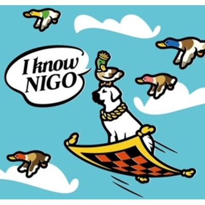 Universal Music Vertrieb - A Division of Universal Music GmbH I Know Nigo! (Vinyl) Universal Music Vertrieb - A Division of Universal Music GmbH I Know Nigo! (Vinyl)
