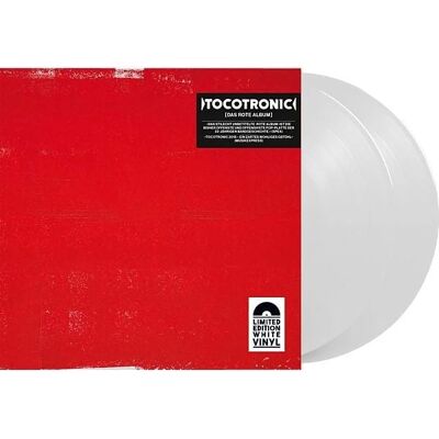 Universal Music Vertrieb - A Division of Universal Music GmbH Das rote Album (Ltd. White Vinyl) Universal Music Vertrieb - A Division of Universal Music GmbH Das rote Album (Ltd. White Vinyl)