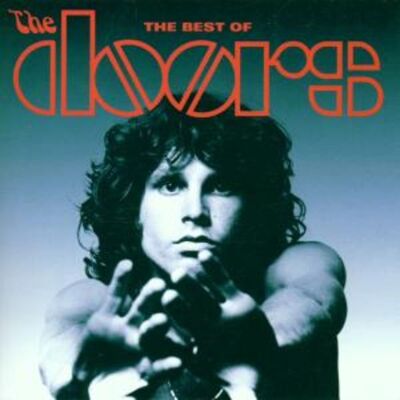 Warner Music Best Of The Doors,The(1 CD) Warner Music Best Of The Doors,The(1 CD)