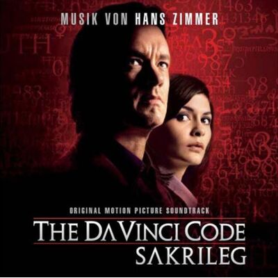 Universal Music Vertrieb - A Division of Universal Music GmbH The Da Vinci Code / Sakrileg. Musik-CD Universal Music Vertrieb - A Division of Universal Music GmbH The Da Vinci Code / Sakrileg. Musik-CD