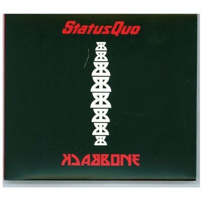 Edel Backbone (Limited CD Digipak) Edel Backbone (Limited CD Digipak)