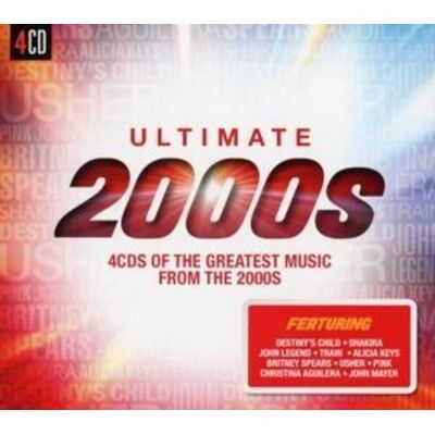 Sony Music Entertainment Ultimate...2000s Sony Music Entertainment Ultimate...2000s