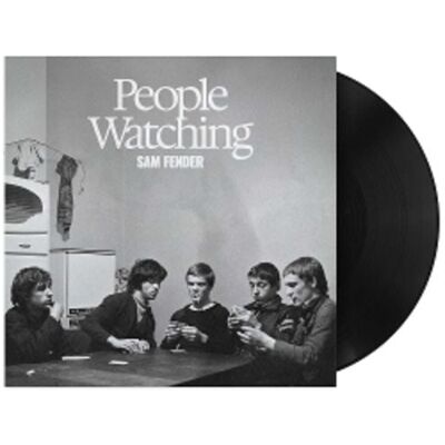 Universal Music Vertrieb - A Division of Universal Music GmbH People Watching (Vinyl) Universal Music Vertrieb - A Division of Universal Music GmbH People Watching (Vinyl)