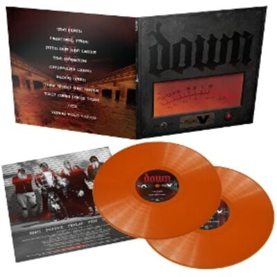 Warner Music Volume V (Transparent Orange) Warner Music Volume V (Transparent Orange)