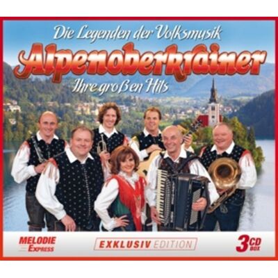 Mcp Die Legenden der Volksmusik-Ihre groáen Hits Mcp Die Legenden der Volksmusik-Ihre groáen Hits