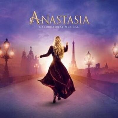 Warner Music Anastasia: Das Broadway Musical Warner Music Anastasia: Das Broadway Musical