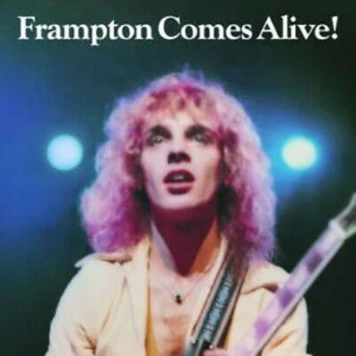 Universal Music Vertrieb - A Division of Universal Music GmbH Frampton Comes Alive Universal Music Vertrieb - A Division of Universal Music GmbH Frampton Comes Alive