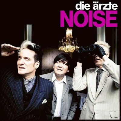 Universal Music Vertrieb - A Division of Universal Music GmbH Noise (Ltd. 7inch Vinyl inkl. MP3-Code) Universal Music Vertrieb - A Division of Universal Music GmbH Noise (Ltd. 7inch Vinyl inkl. MP3-Code)
