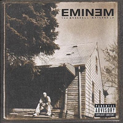 Universal Music Vertrieb - A Division of Universal Music GmbH The Marshall Mathers LP Universal Music Vertrieb - A Division of Universal Music GmbH The Marshall Mathers LP