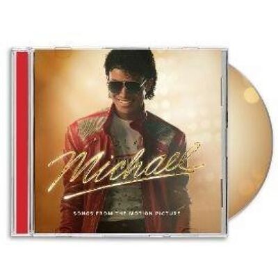 Sony Music Entertainment Michael: Songs From The Motion Picture Sony Music Entertainment Michael: Songs From The Motion Picture